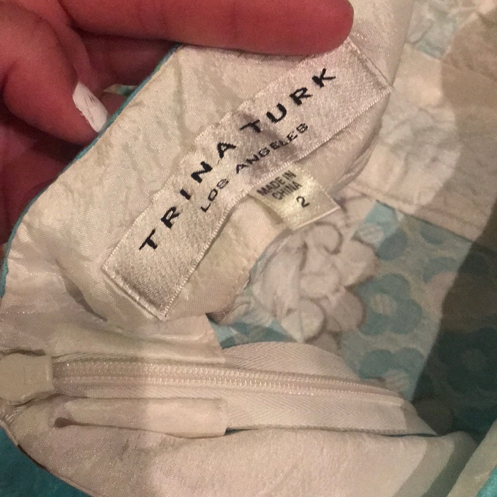 Trina Turk halter - Picture 4 of 4